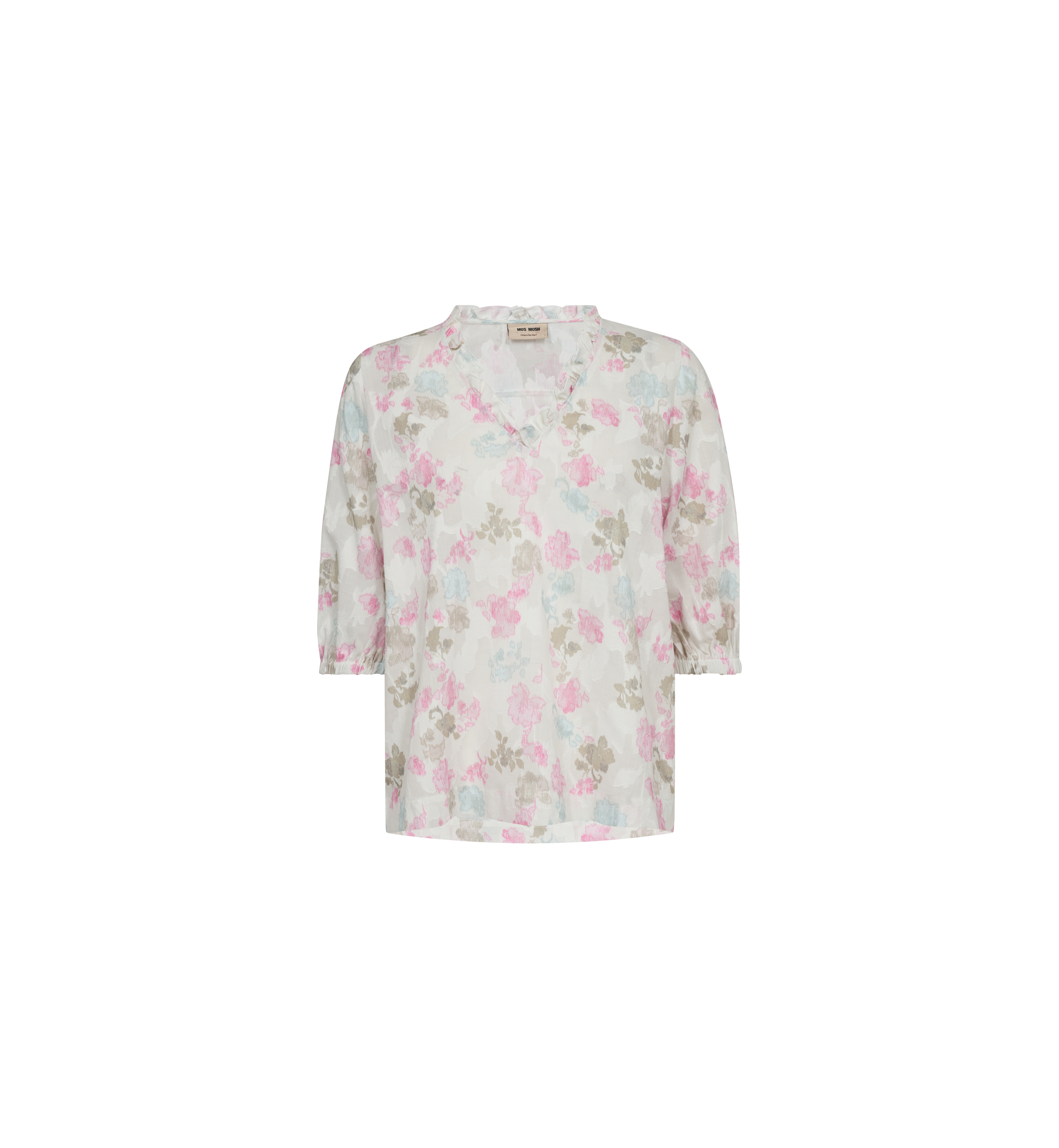 Packshot / Ecru / Front